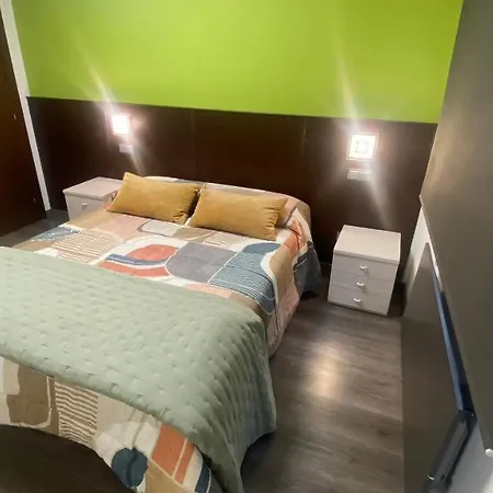 דירה Completo Apartamento Para 2 En El Centro De