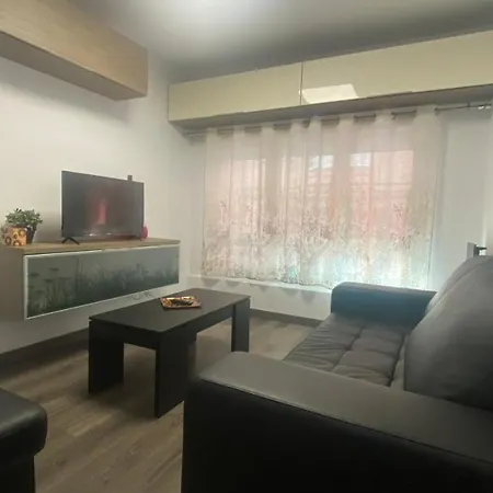 Completo Apartamento Para 2 En El Centro De Apartament